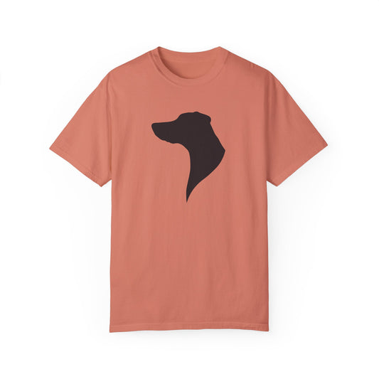 Doberman 1 Unisex Garment-Dyed T-shirt