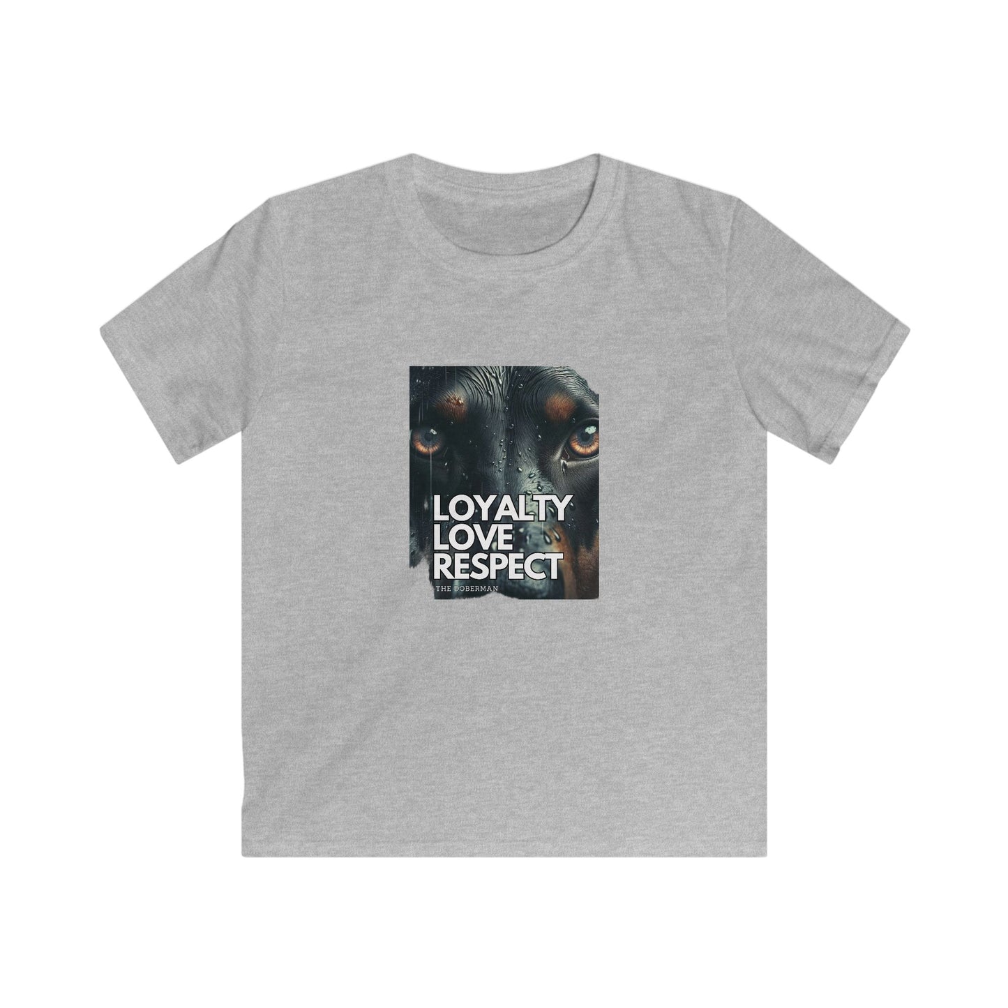 Kids Doberman 1 Training Tee