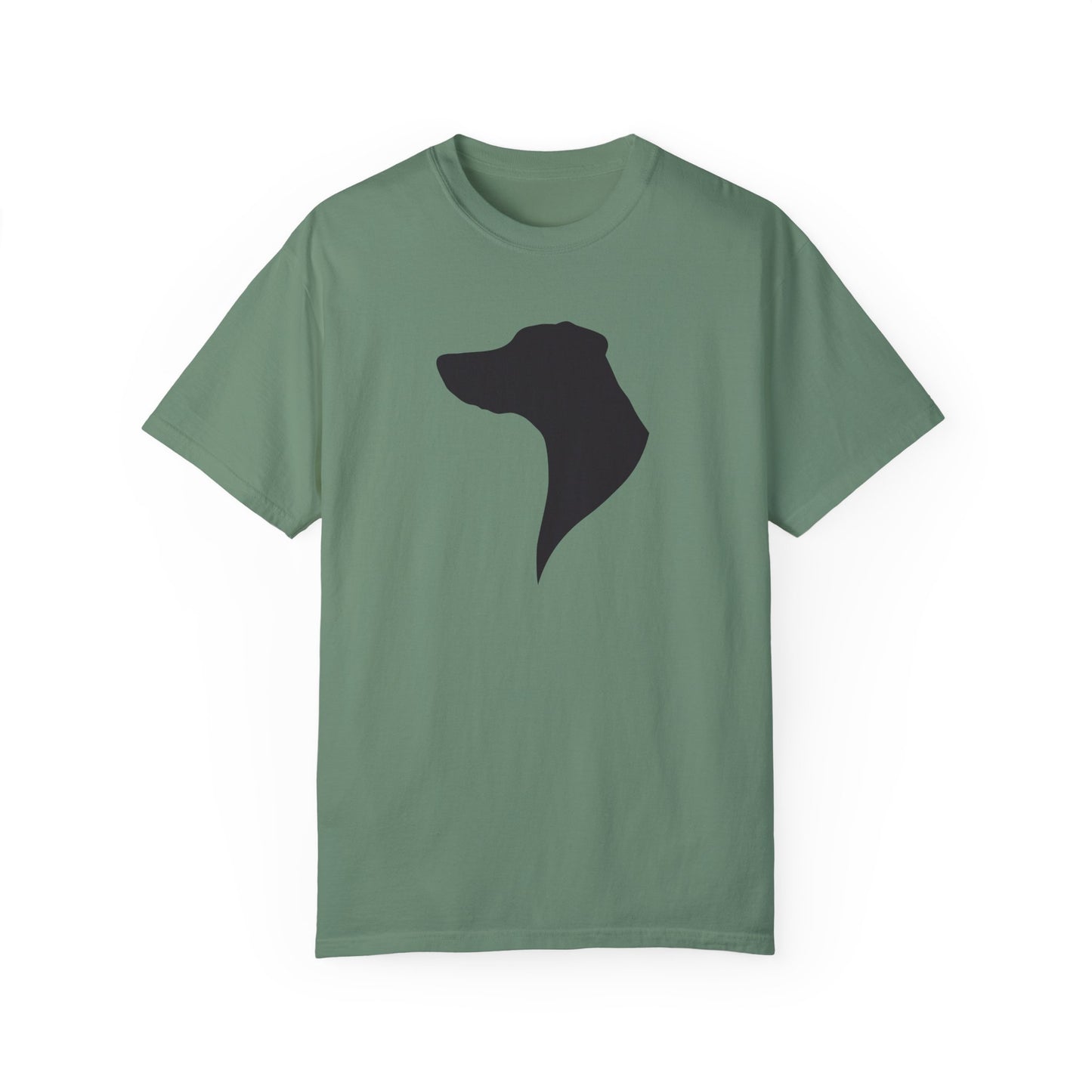 Doberman 1 Unisex Garment-Dyed T-shirt