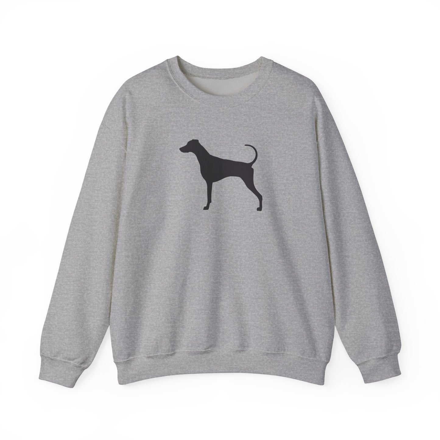 Doberman Training 4 Crewneck Sweatshirt – Unisex Heavy Blend