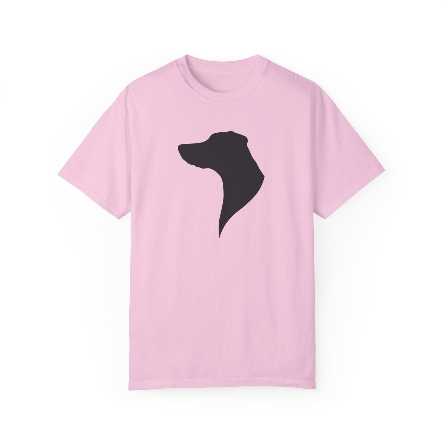 Doberman 1 Unisex Garment-Dyed T-shirt