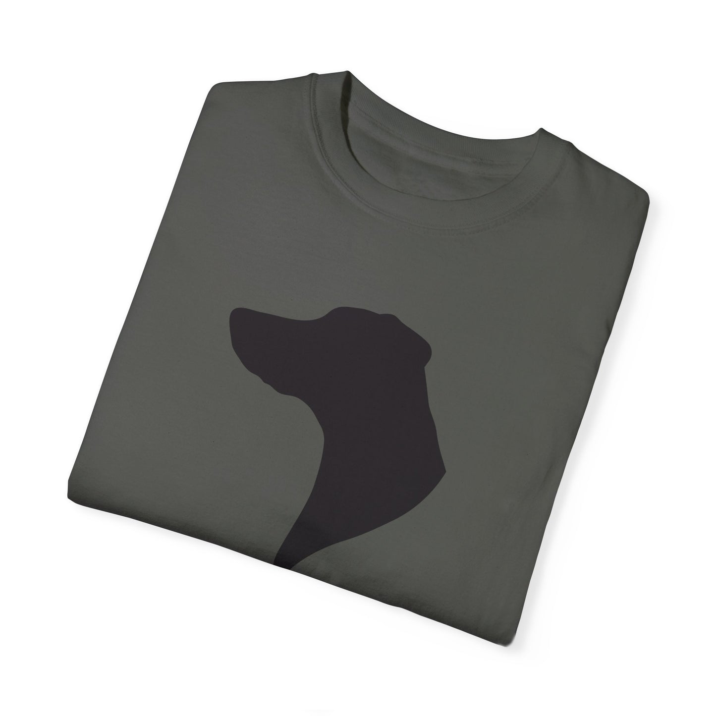 Doberman 1 Unisex Garment-Dyed T-shirt