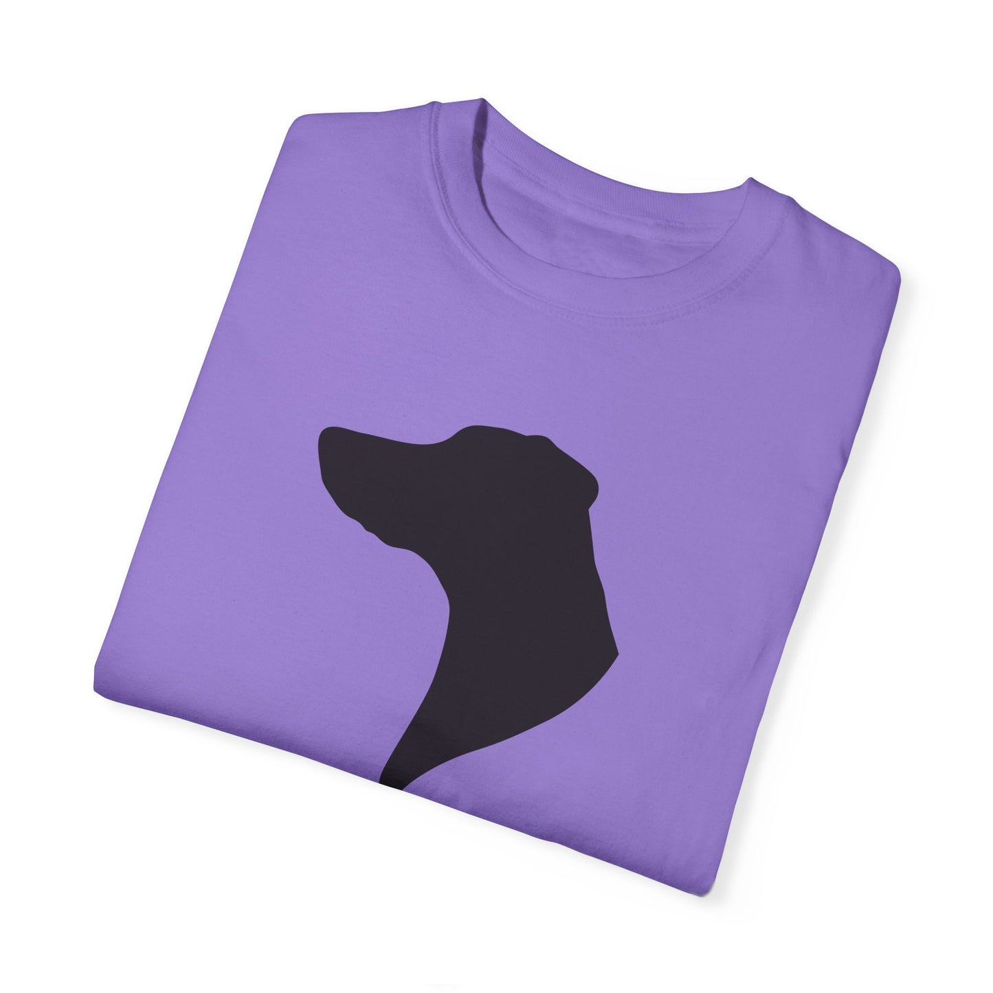 Doberman 1 Unisex Garment-Dyed T-shirt
