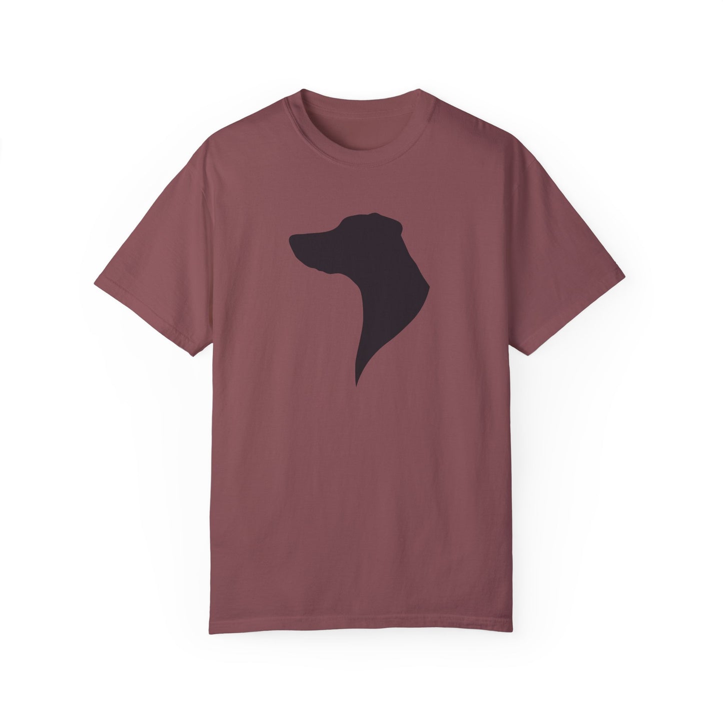 Doberman 1 Unisex Garment-Dyed T-shirt