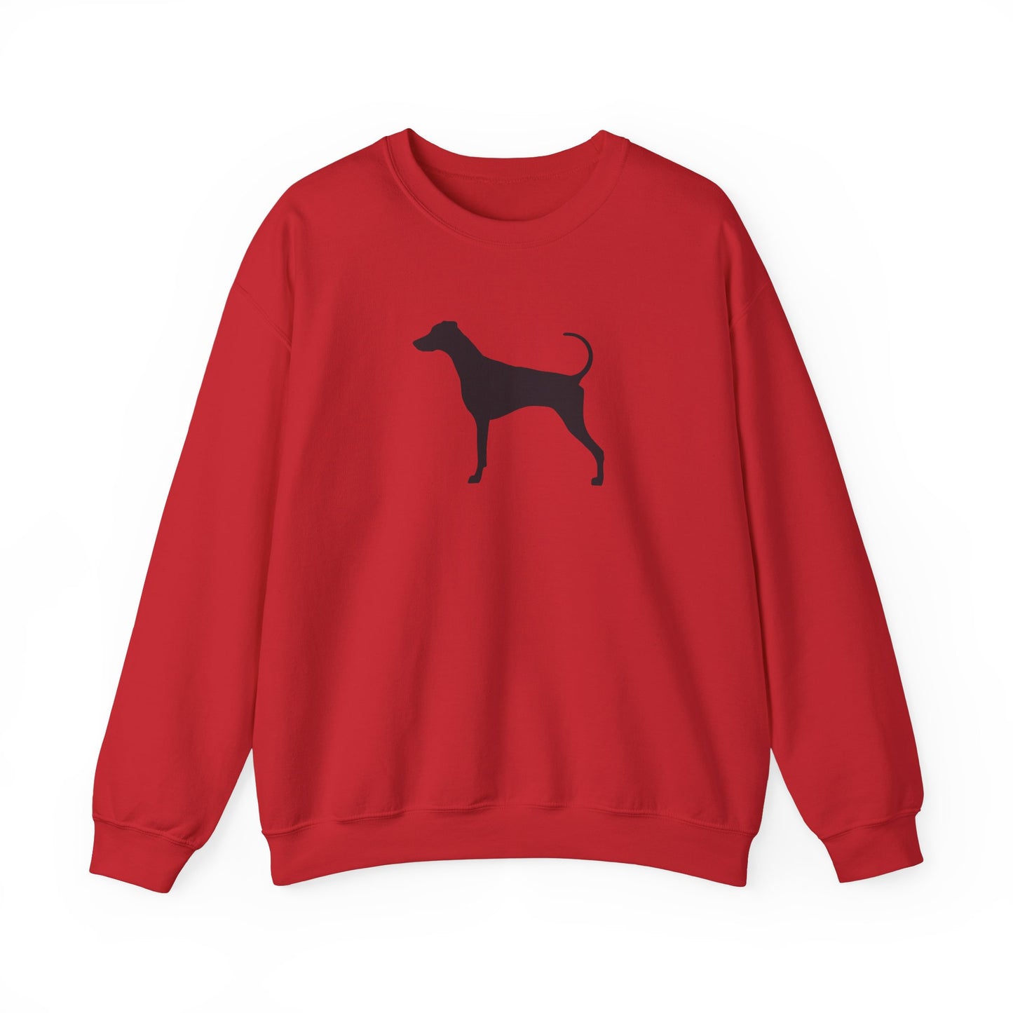 Doberman Training 4 Crewneck Sweatshirt – Unisex Heavy Blend