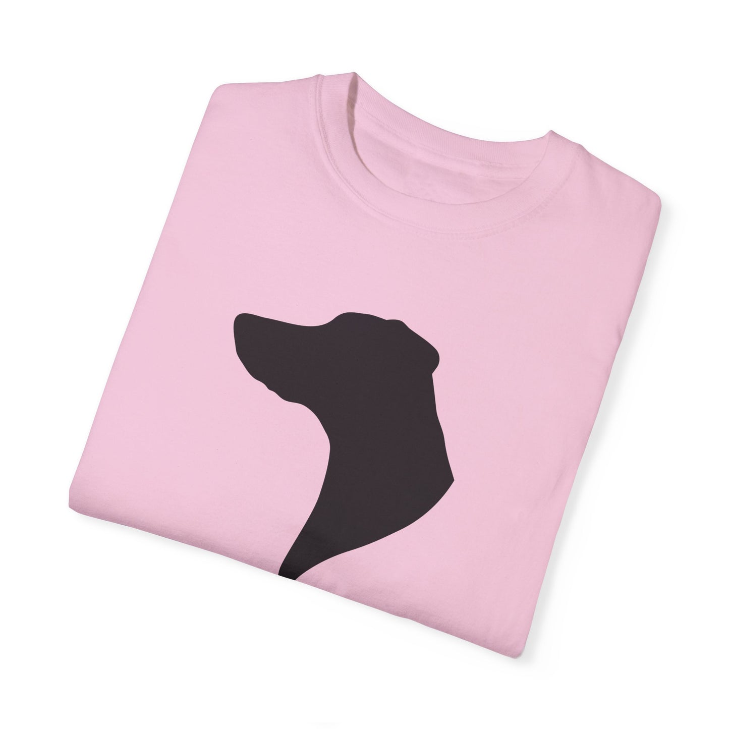 Doberman 1 Unisex Garment-Dyed T-shirt