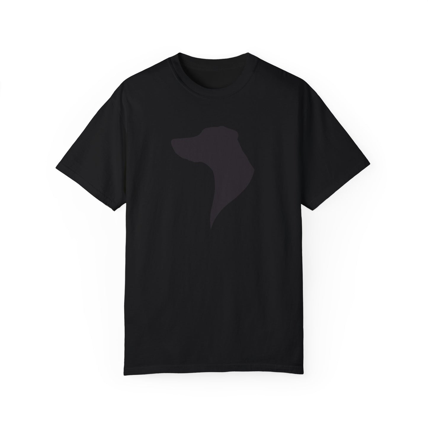 Doberman 1 Unisex Garment-Dyed T-shirt