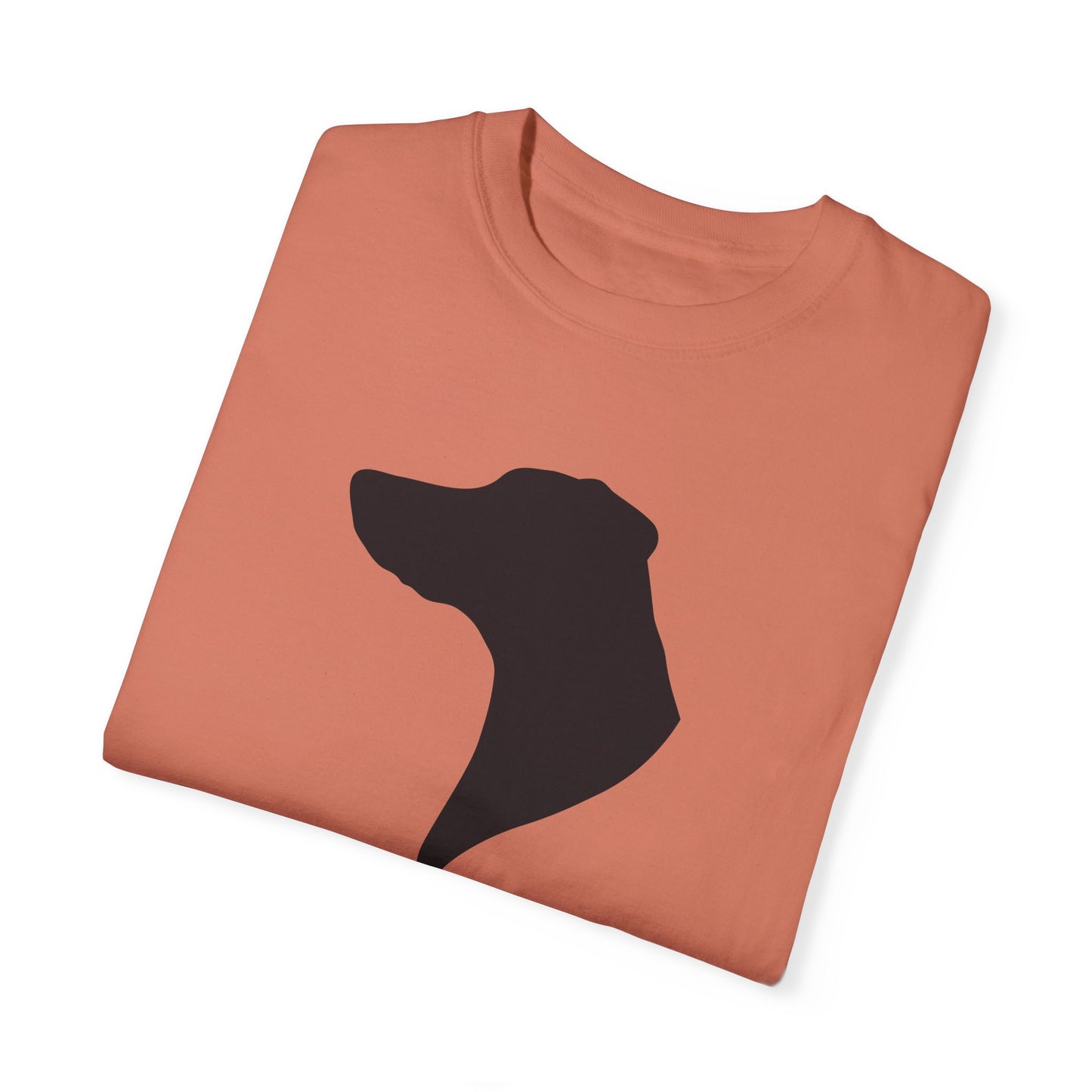 Doberman 1 Unisex Garment-Dyed T-shirt