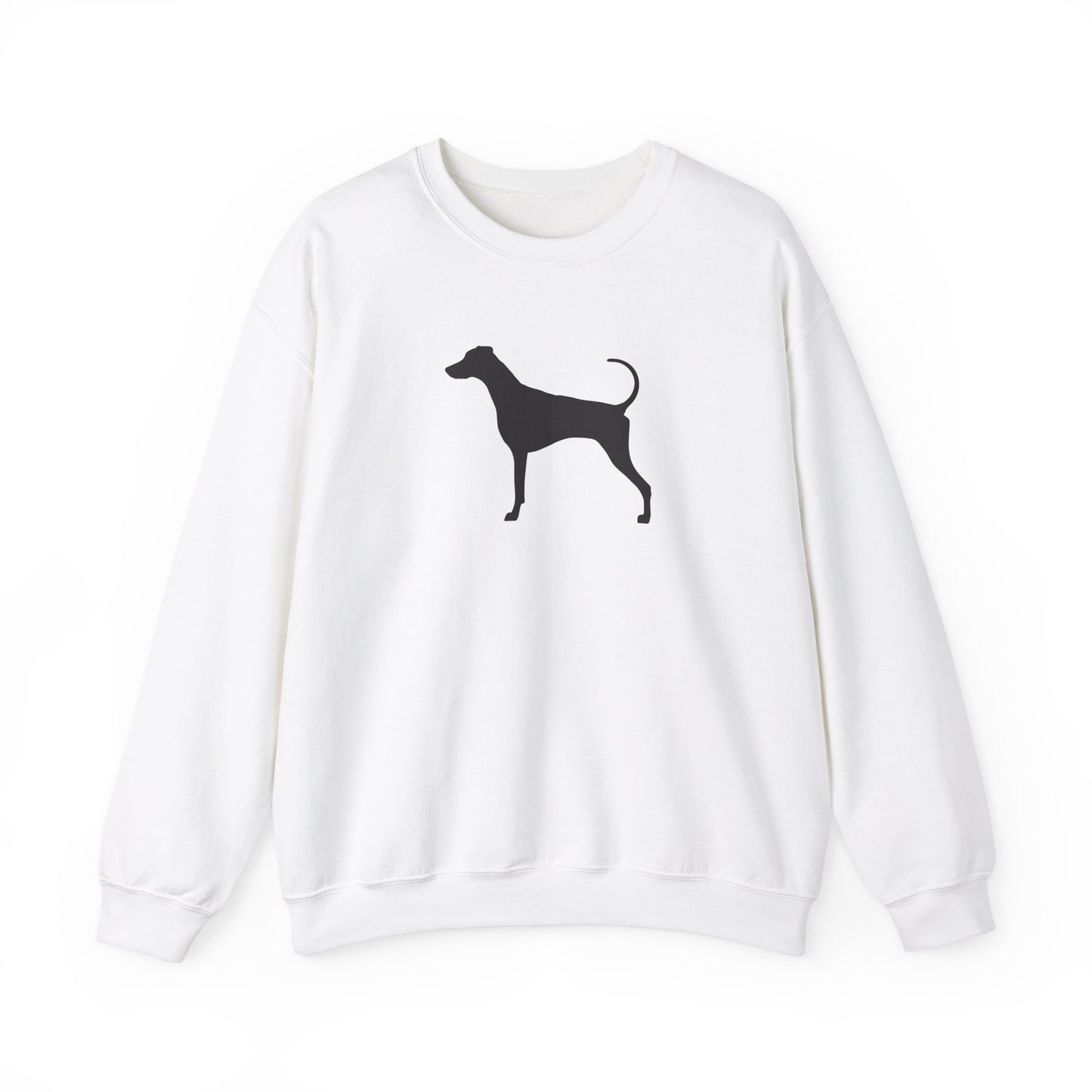 Doberman Training 4 Crewneck Sweatshirt – Unisex Heavy Blend