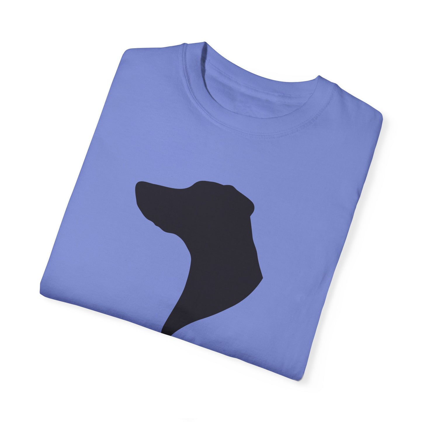 Doberman 1 Unisex Garment-Dyed T-shirt