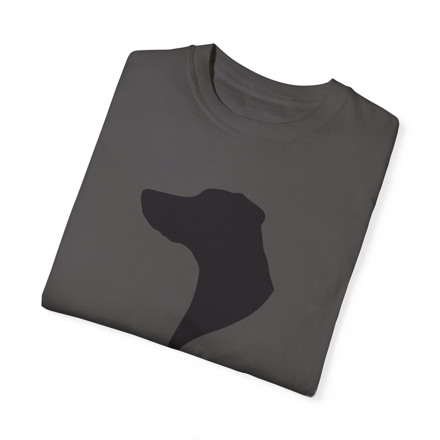 Doberman 1 Unisex Garment-Dyed T-shirt
