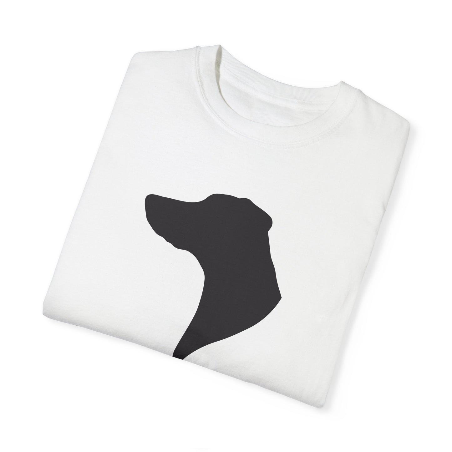Doberman 1 Unisex Garment-Dyed T-shirt