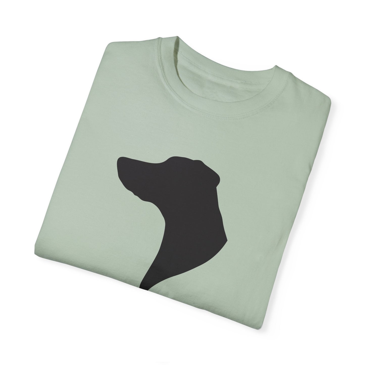 Doberman 1 Unisex Garment-Dyed T-shirt