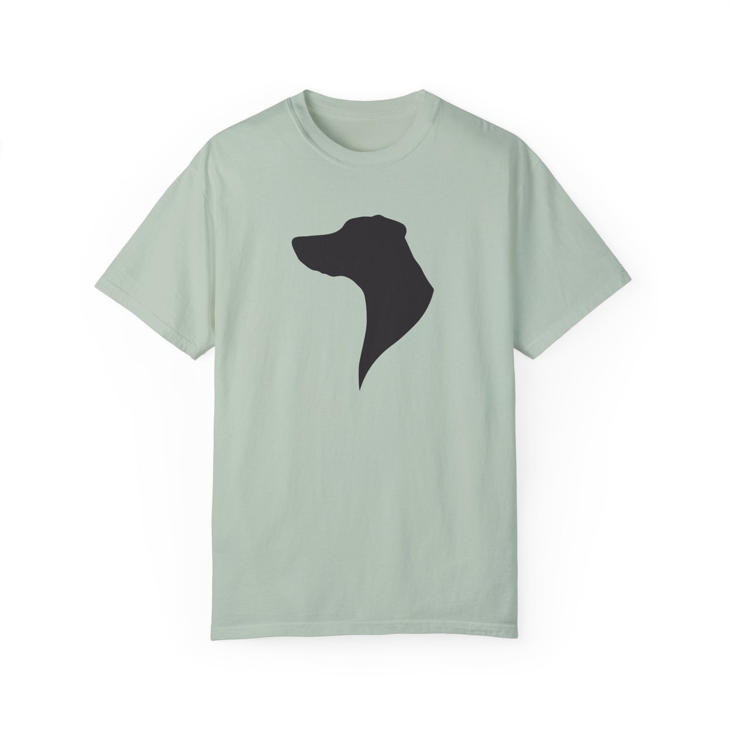 Doberman 1 Unisex Garment-Dyed T-shirt