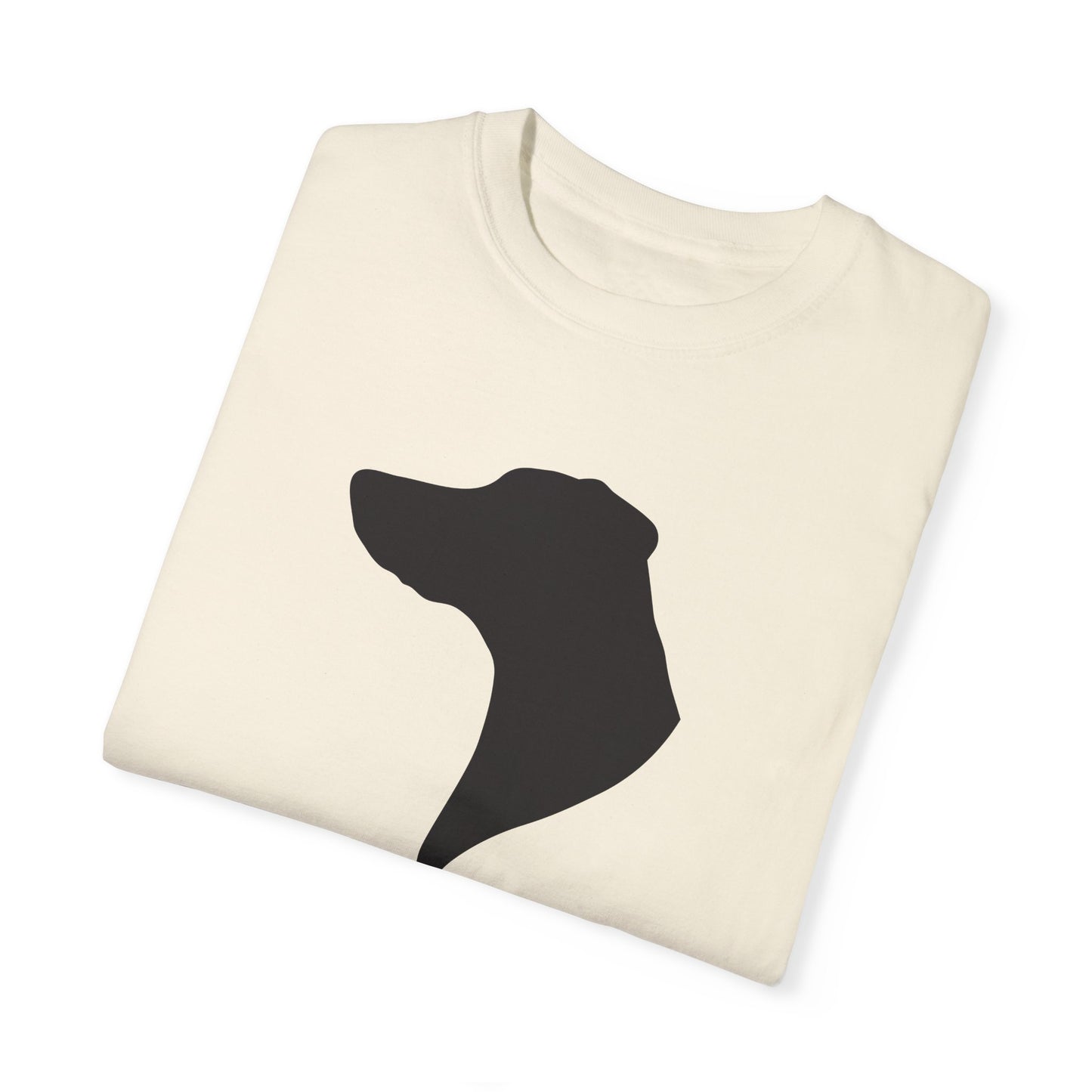 Doberman 1 Unisex Garment-Dyed T-shirt