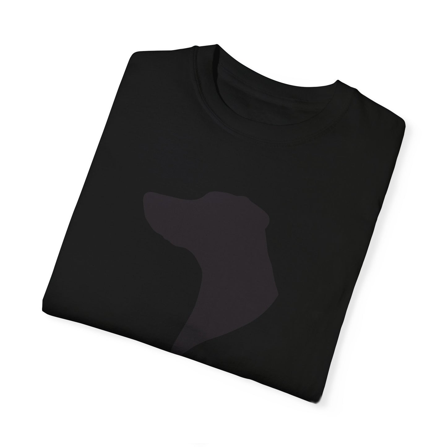 Doberman 1 Unisex Garment-Dyed T-shirt