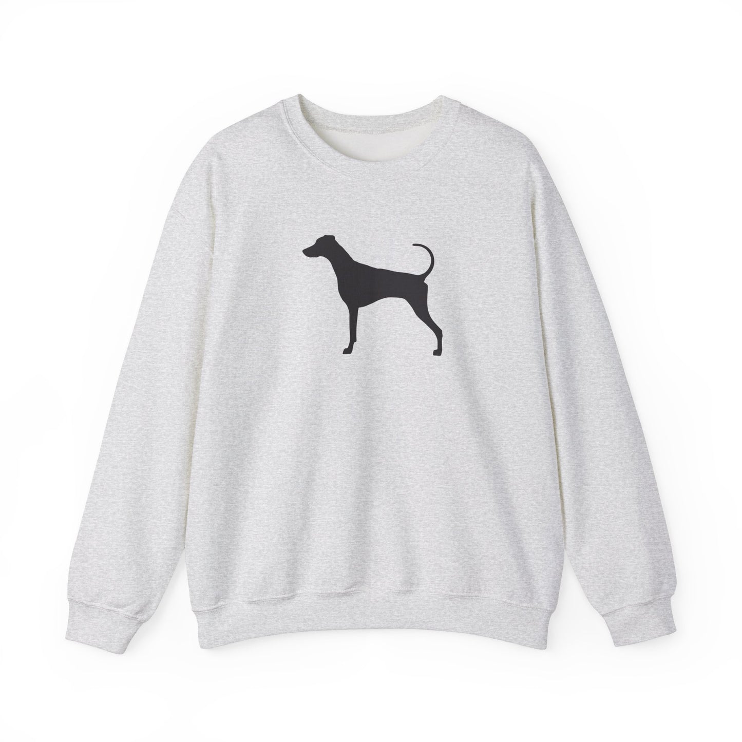 Doberman Training 4 Crewneck Sweatshirt – Unisex Heavy Blend