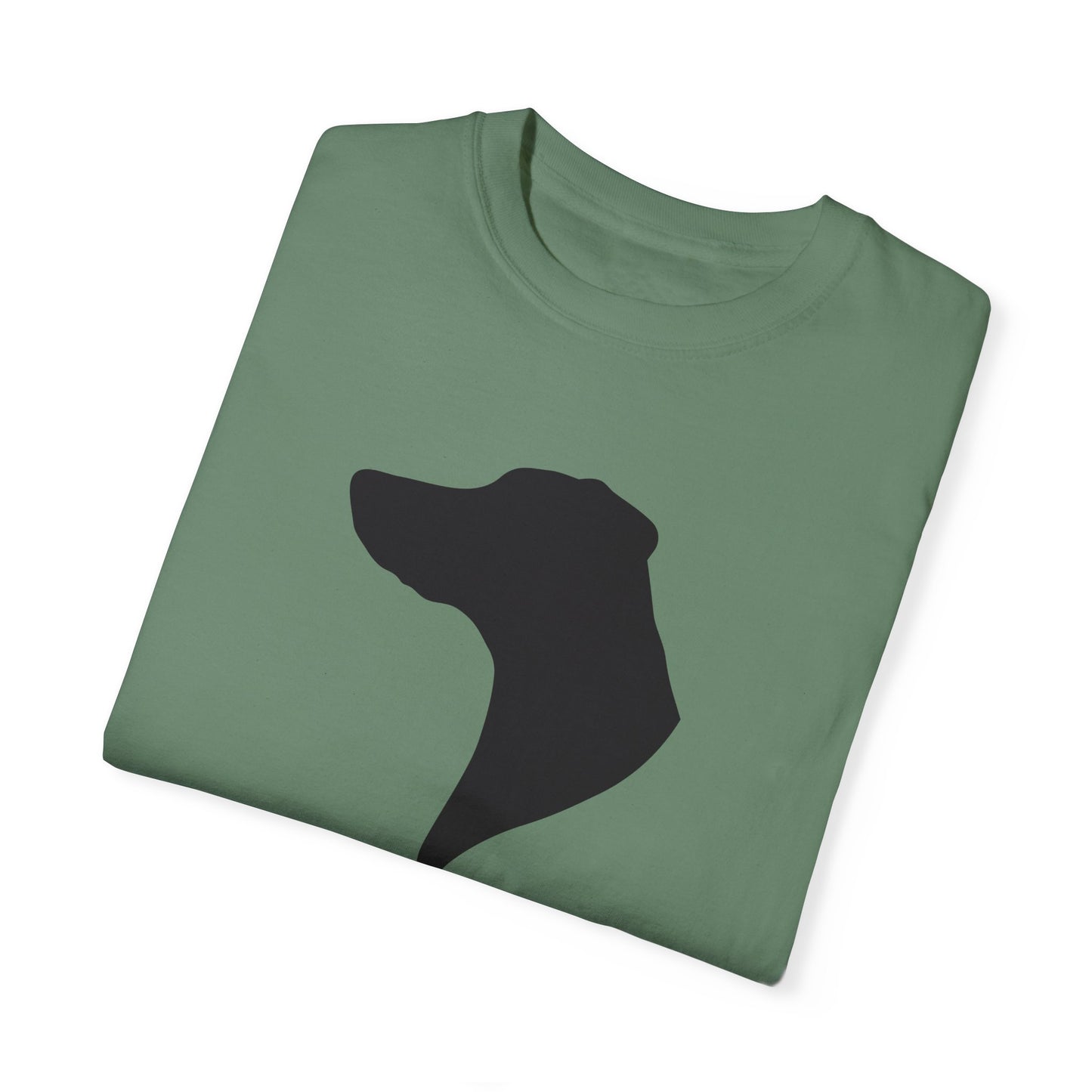 Doberman 1 Unisex Garment-Dyed T-shirt