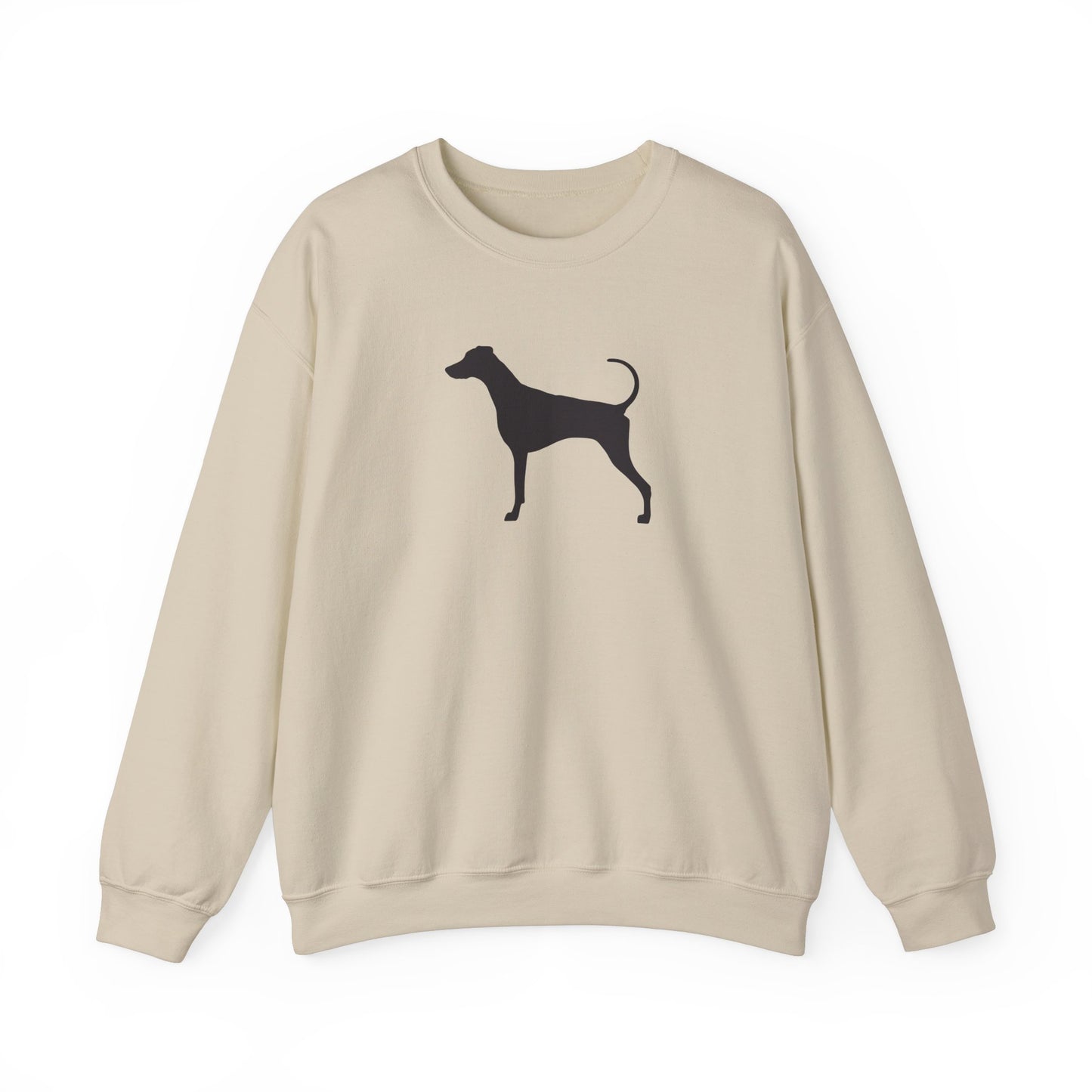 Doberman Training 4 Crewneck Sweatshirt – Unisex Heavy Blend