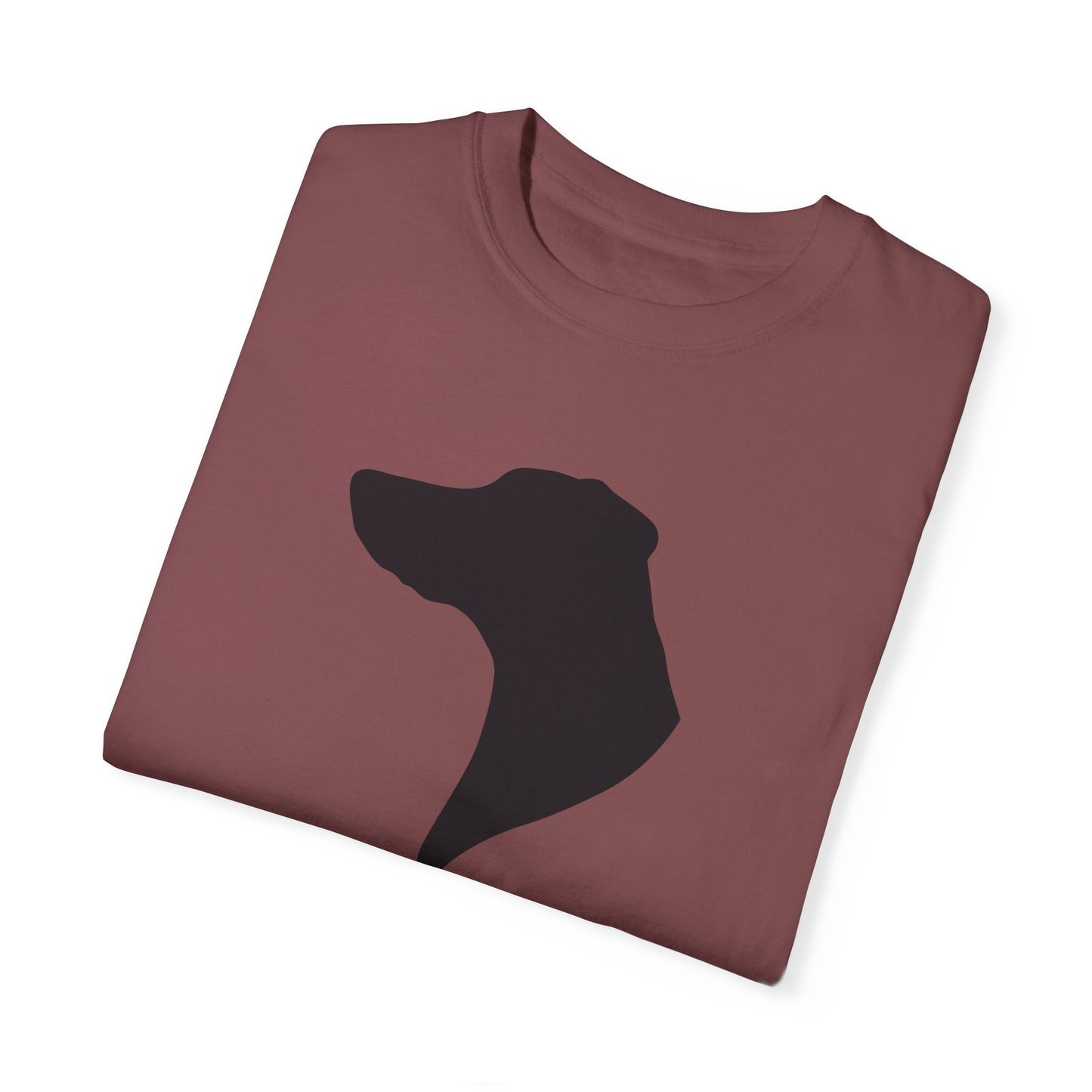 Doberman 1 Unisex Garment-Dyed T-shirt