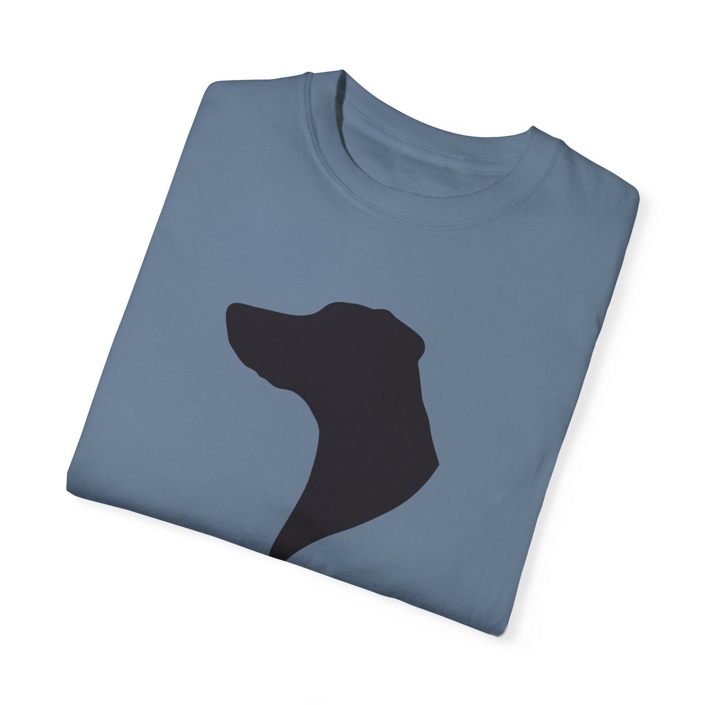 Doberman 1 Unisex Garment-Dyed T-shirt