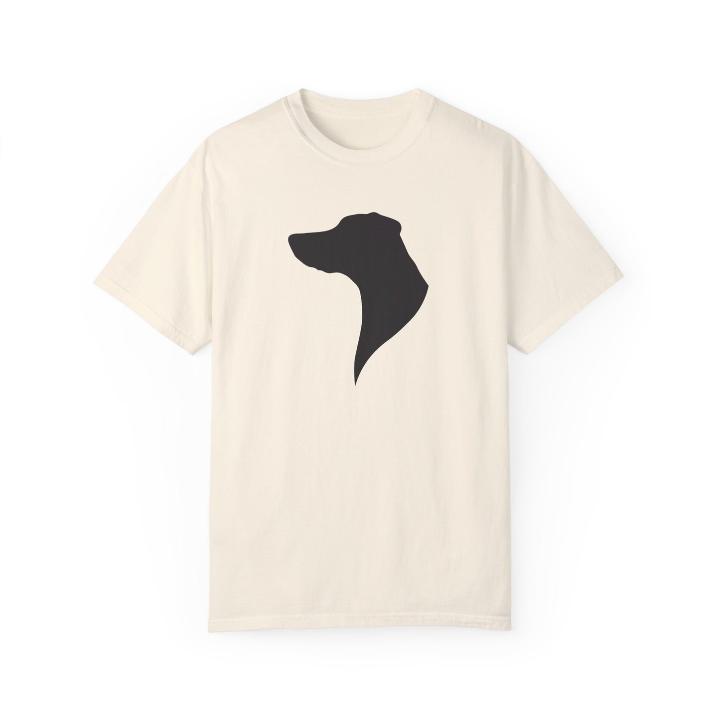 Doberman 1 Unisex Garment-Dyed T-shirt