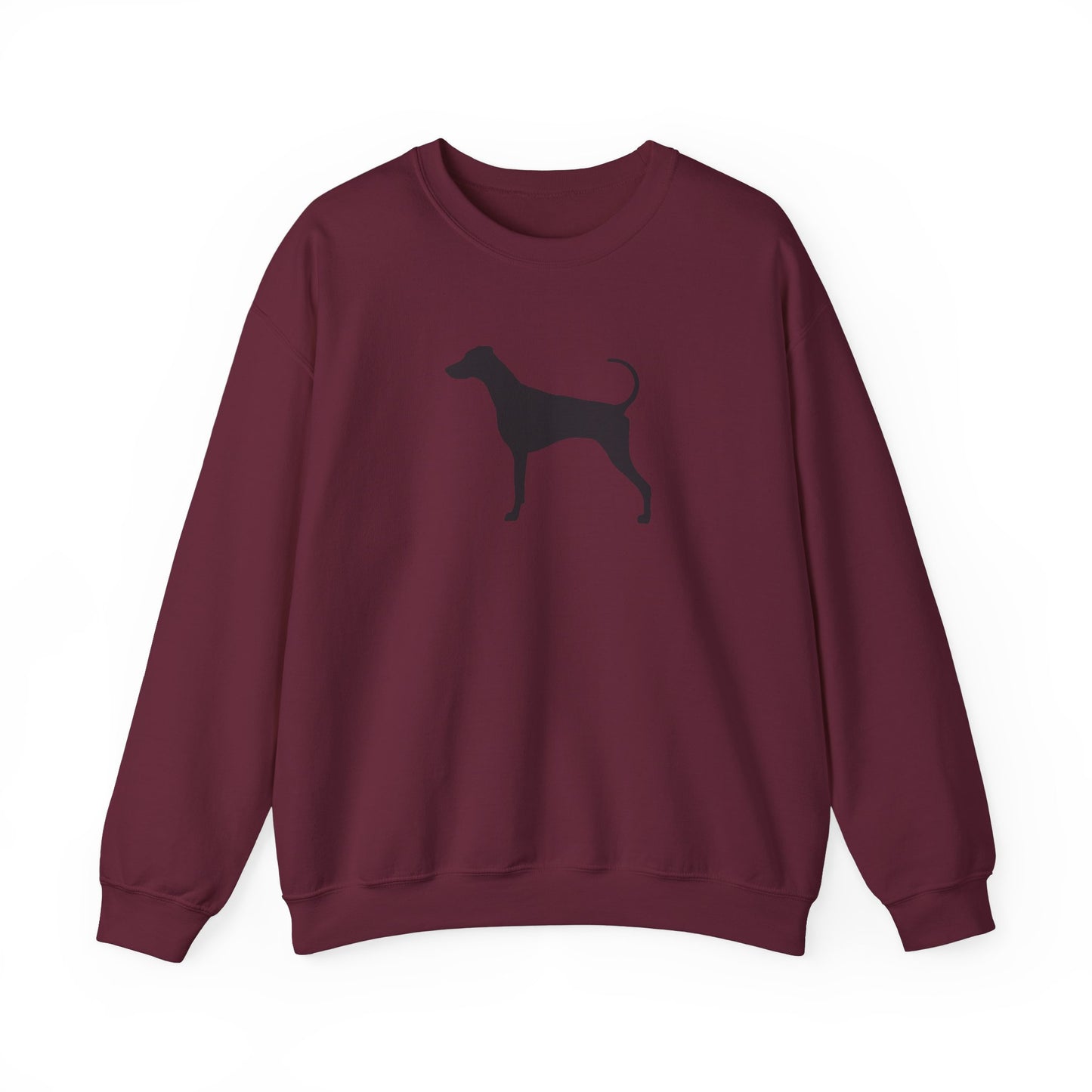 Doberman Training 4 Crewneck Sweatshirt – Unisex Heavy Blend
