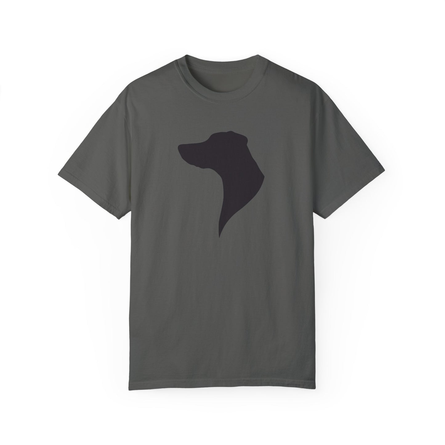 Doberman 1 Unisex Garment-Dyed T-shirt
