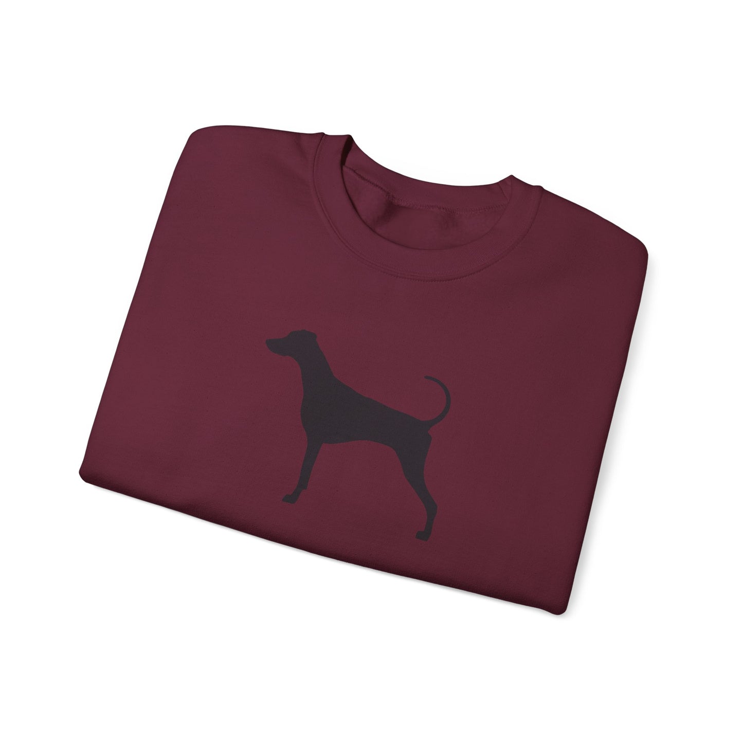 Doberman Training 4 Crewneck Sweatshirt – Unisex Heavy Blend