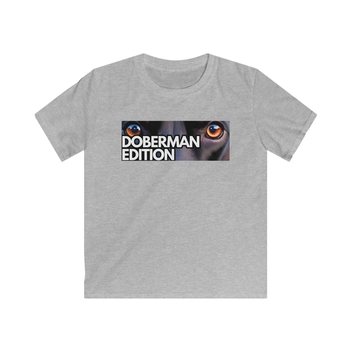 Kids Doberman 2 Training Tee