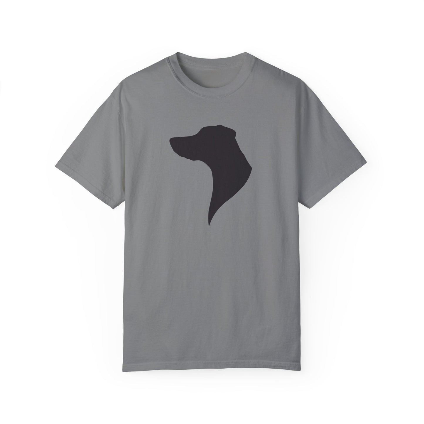 Doberman 1 Unisex Garment-Dyed T-shirt