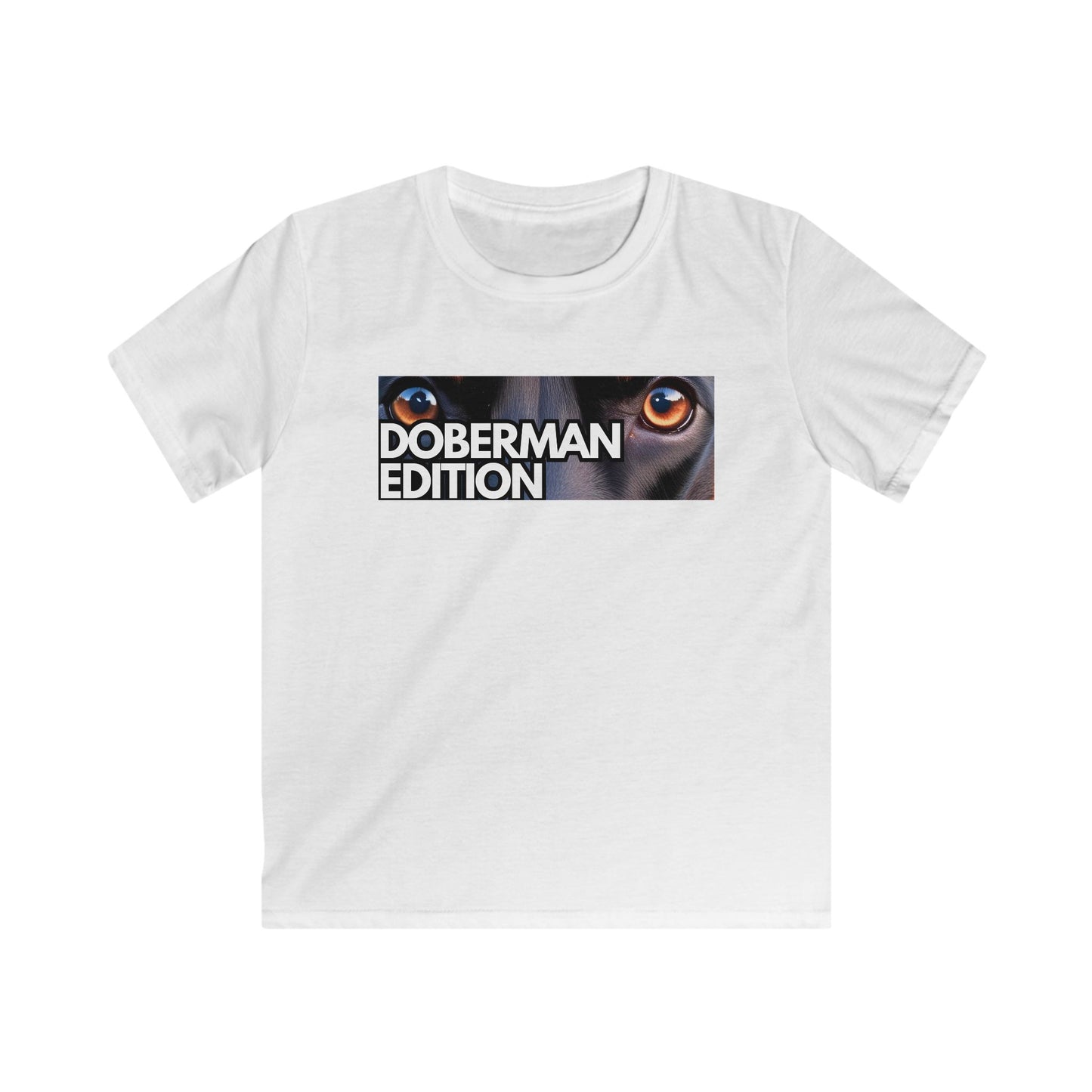 Kids Doberman 2 Training Tee