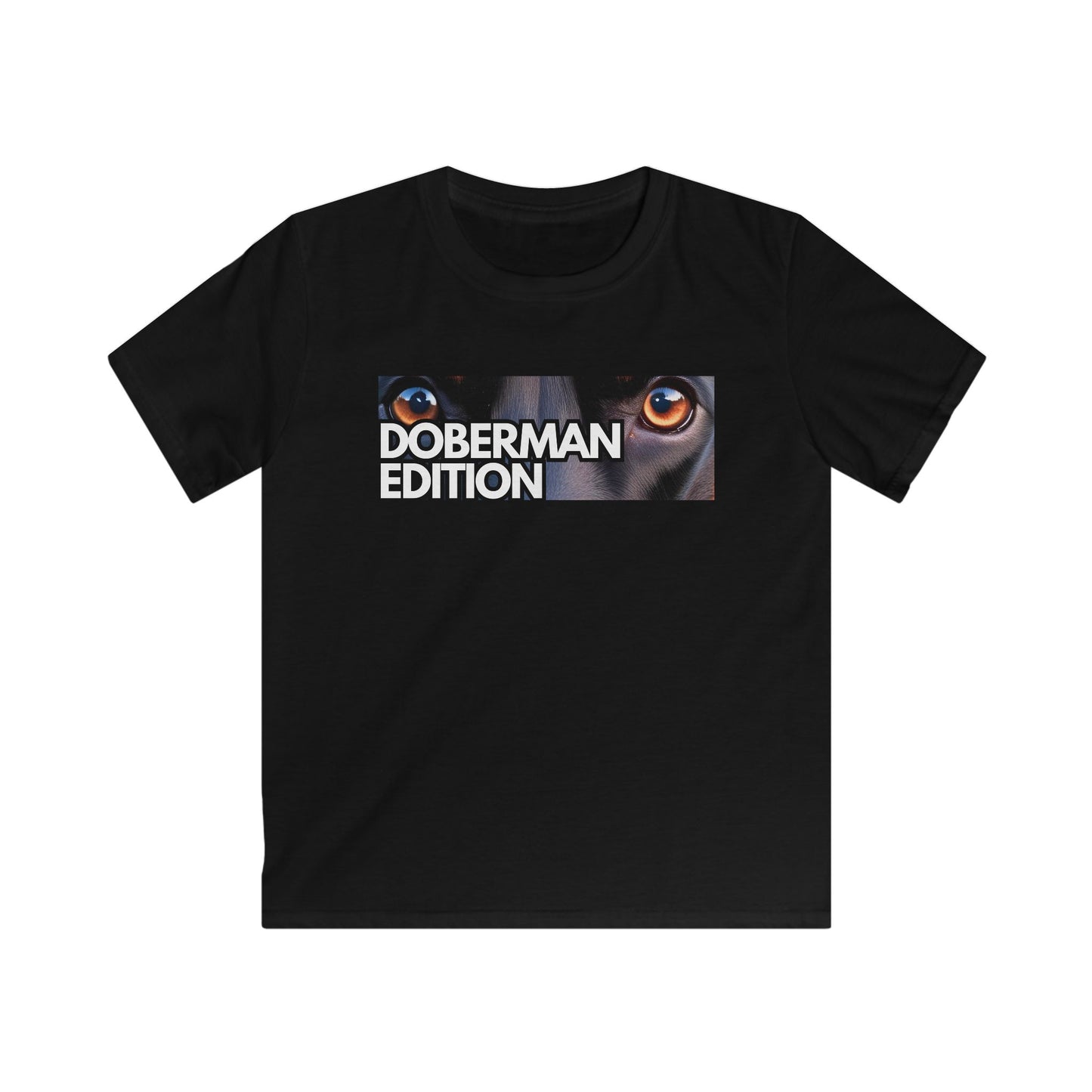 Kids Doberman 2 Training Tee