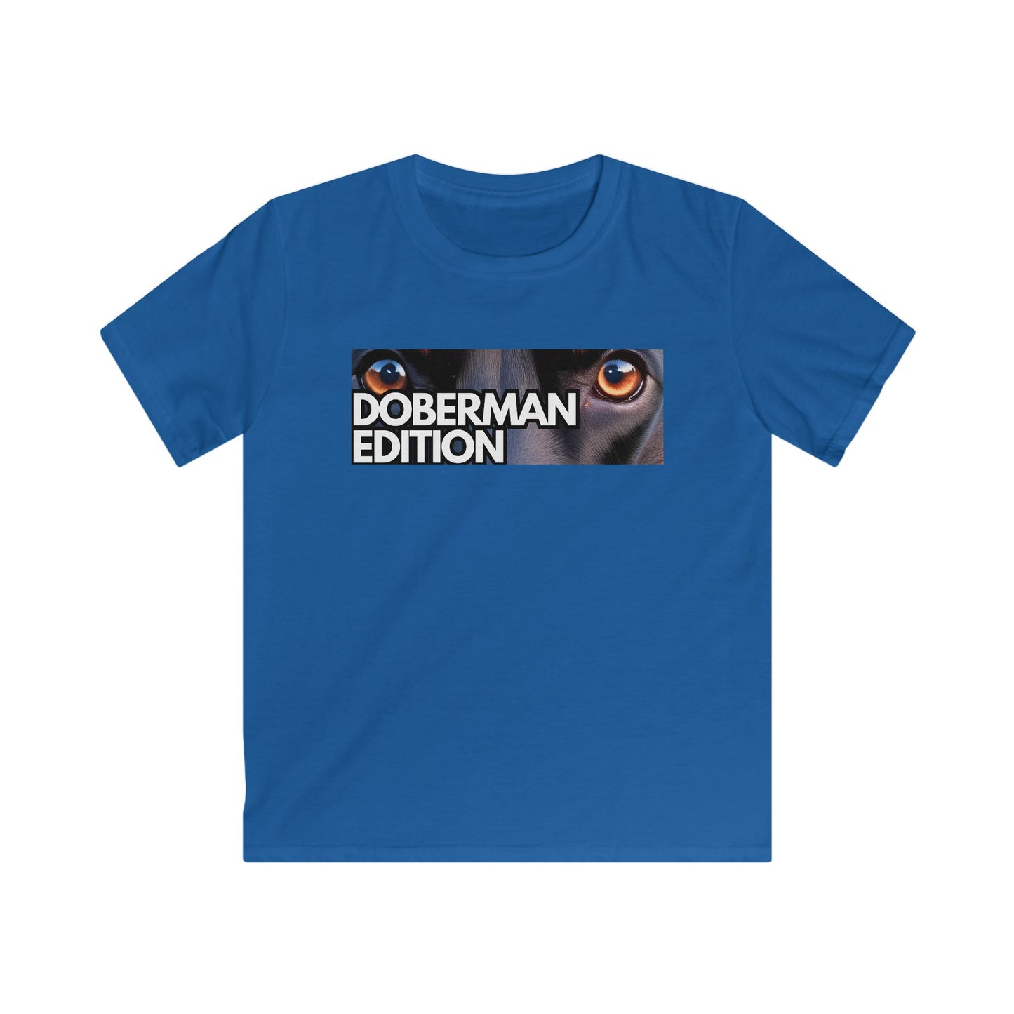 Kids Doberman 2 Training Tee