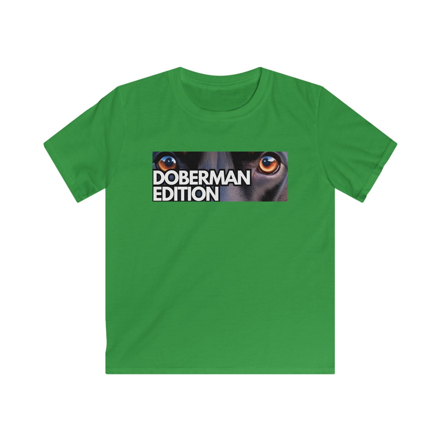 Kids Doberman 2 Training Tee
