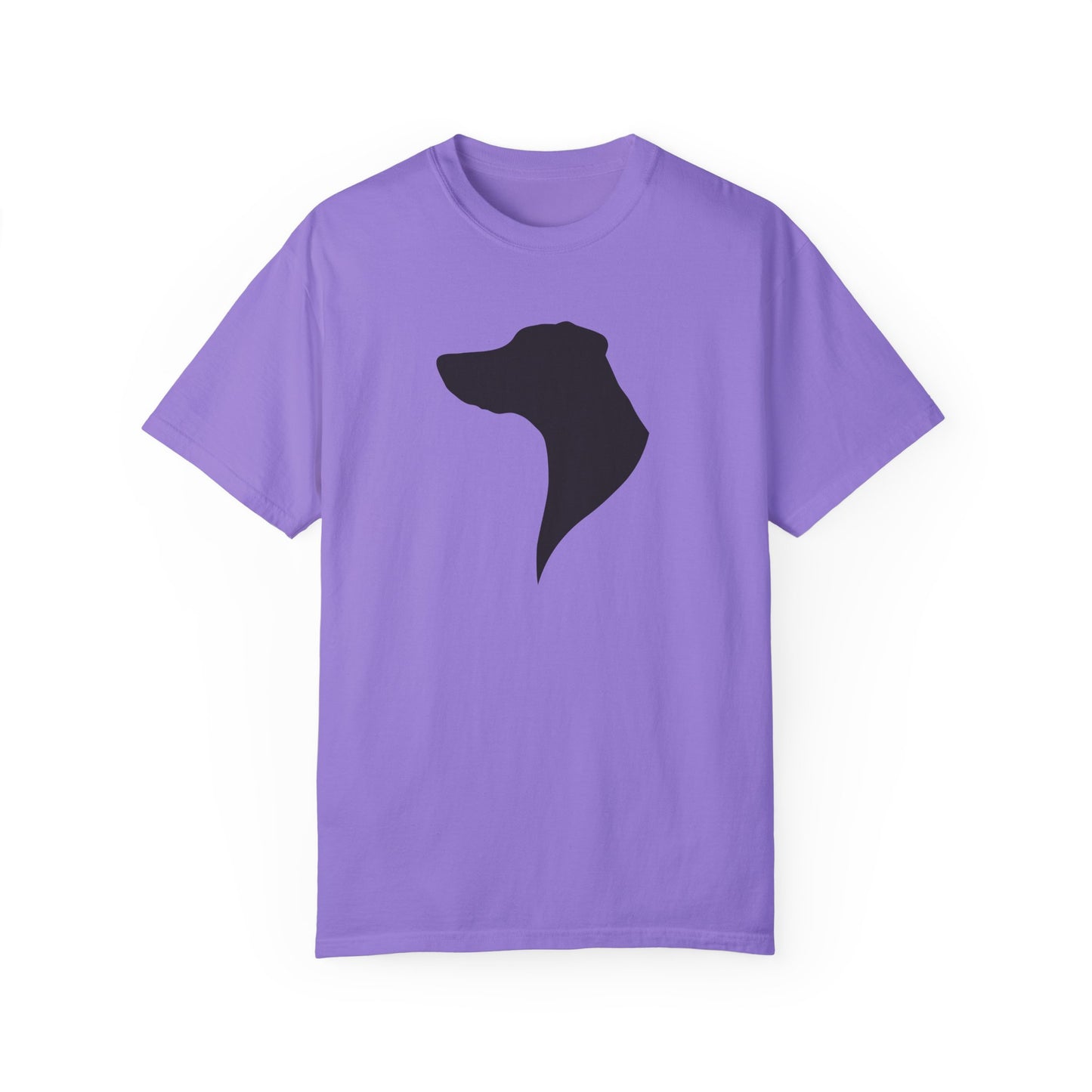 Doberman 1 Unisex Garment-Dyed T-shirt