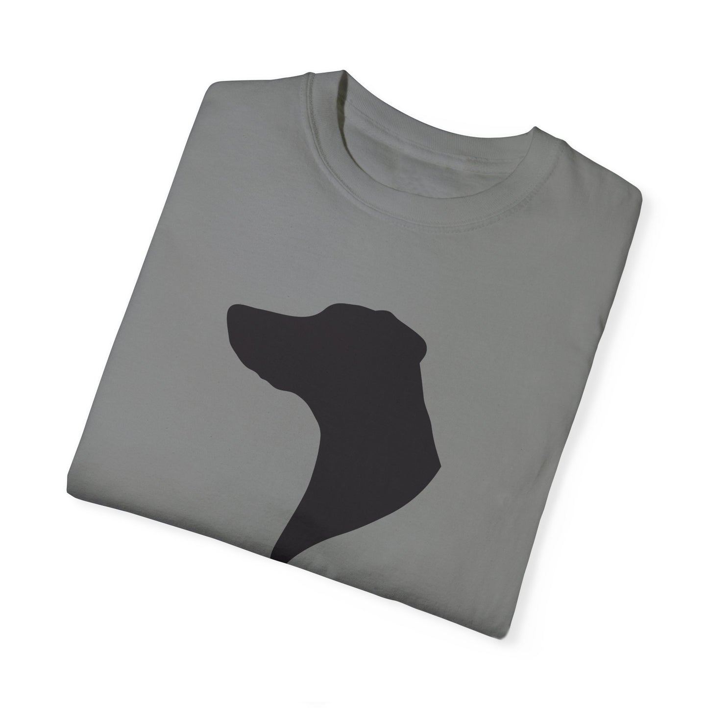 Doberman 1 Unisex Garment-Dyed T-shirt
