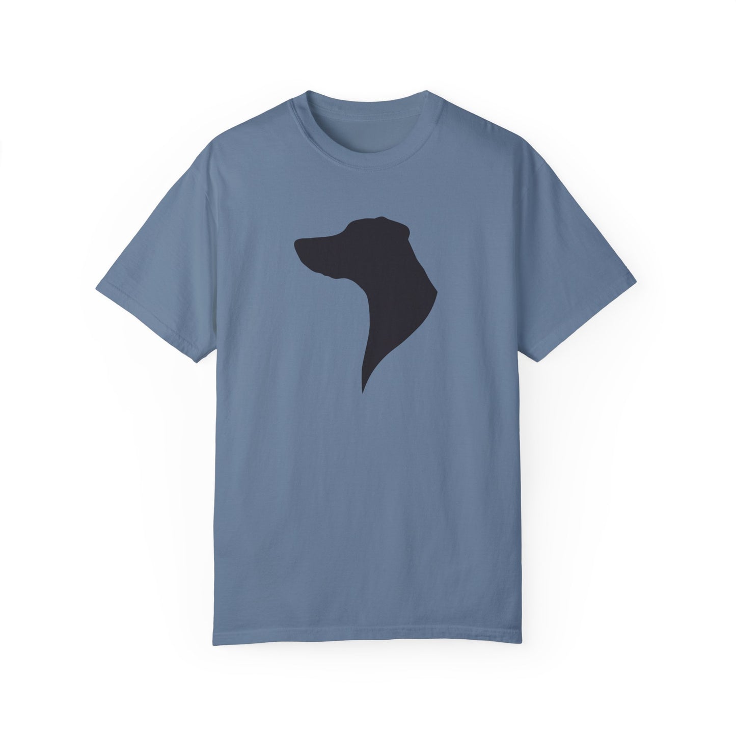 Doberman 1 Unisex Garment-Dyed T-shirt