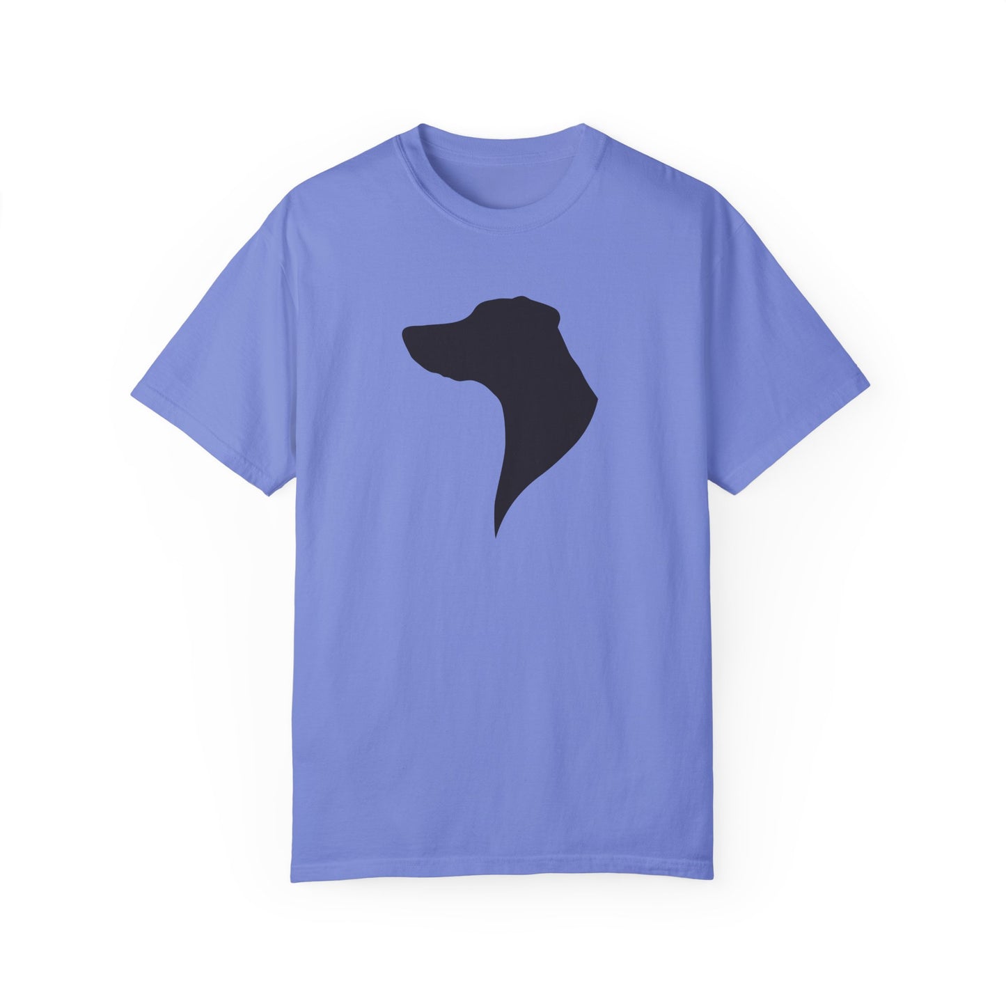 Doberman 1 Unisex Garment-Dyed T-shirt