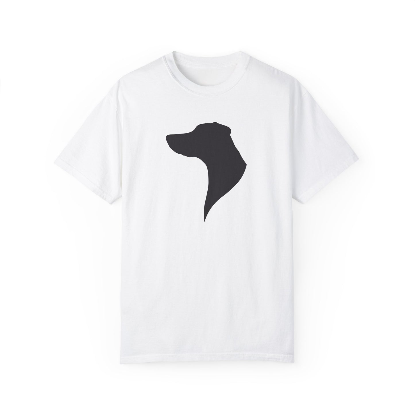 Doberman 1 Unisex Garment-Dyed T-shirt